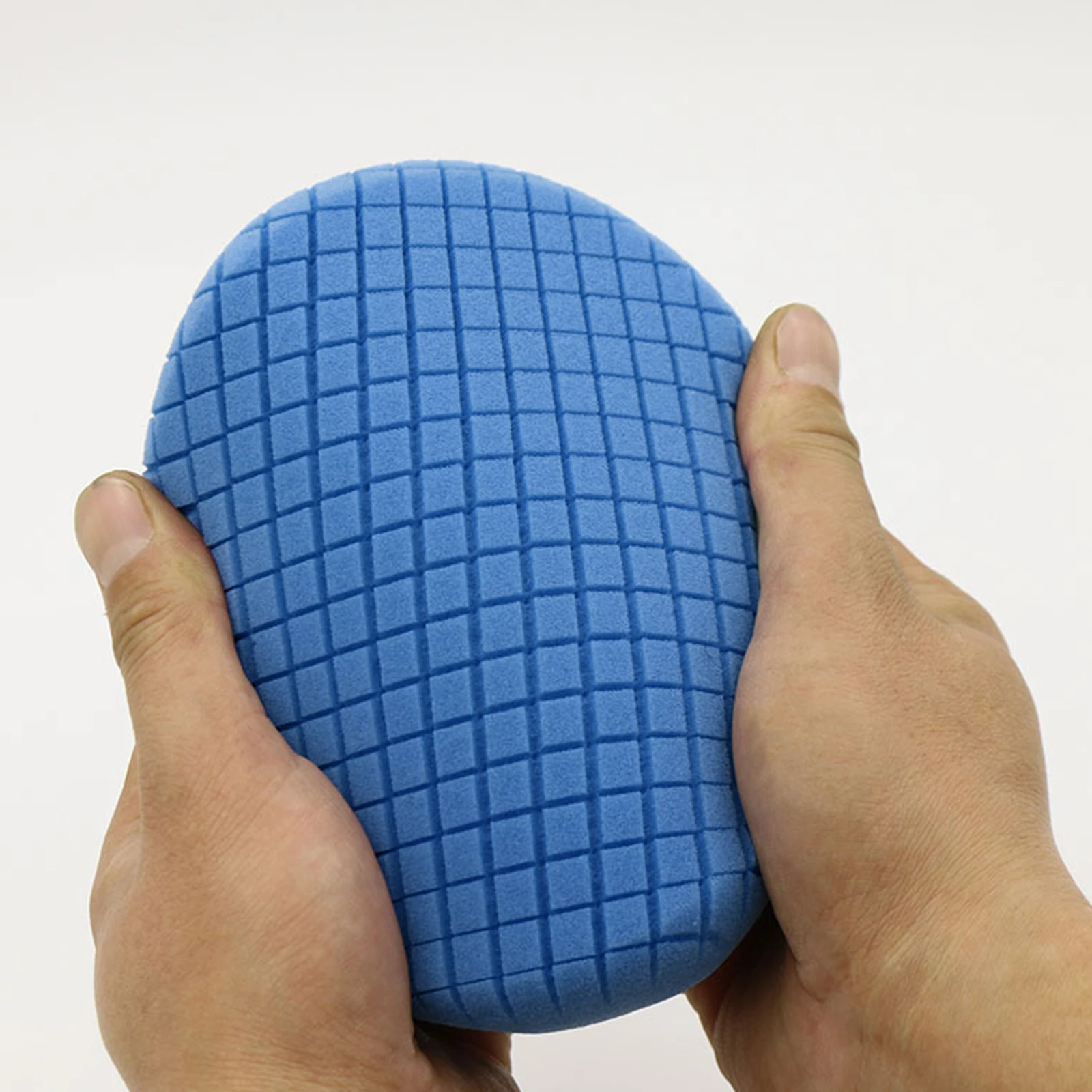 Car Buffing Polishing Pads Drill Polishing Sponge Pads Foam Polishing Pad for Car Auto Sanding Polishing Sponge Waxing Brush