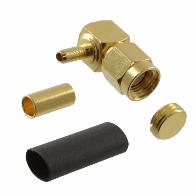 

132182RP RF Connectors Coaxial Connectors SMA RA PLG