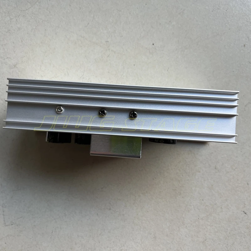 Fonte de alimentação do estágio, RX-G200, 12V, 72V