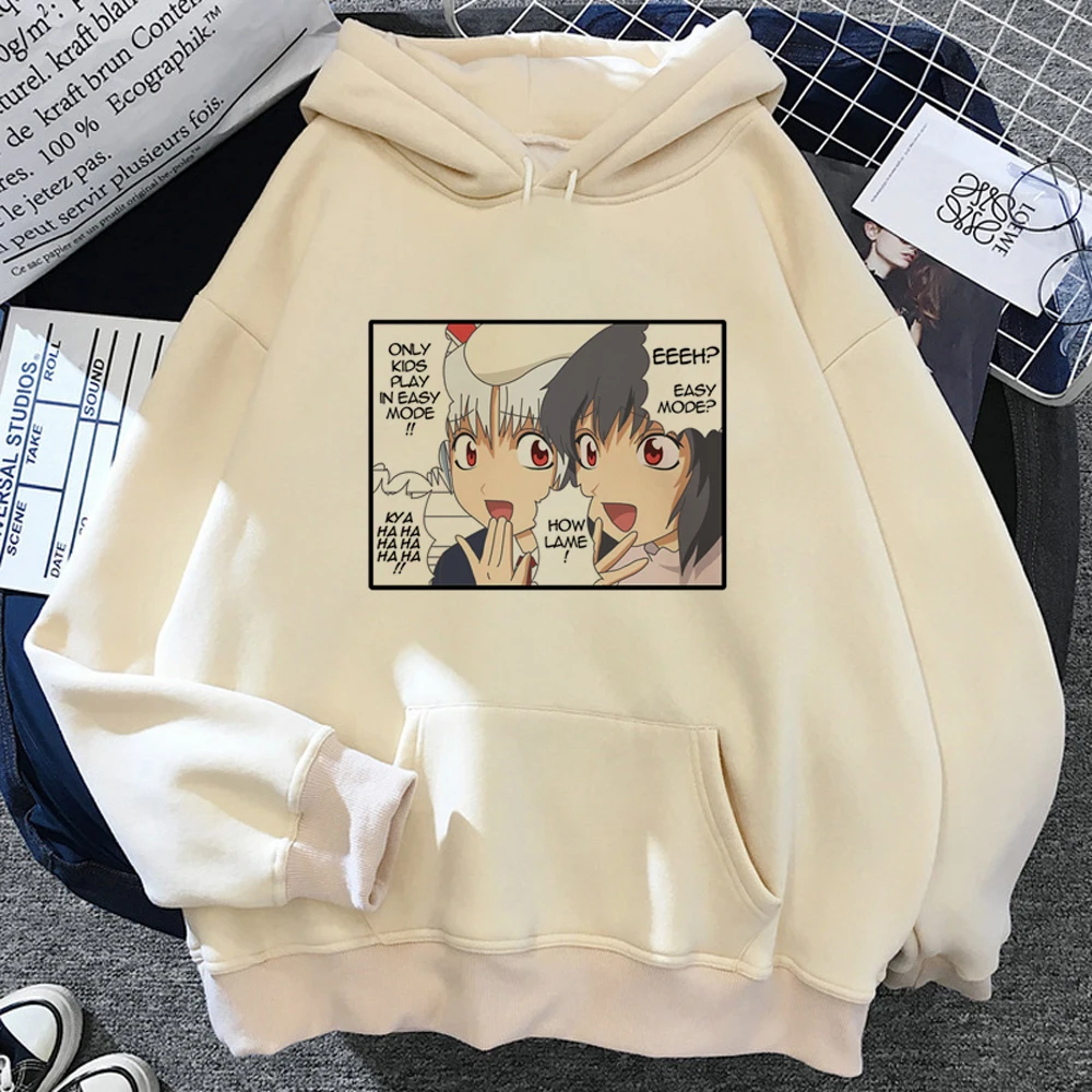 

Touhou hoodies women graphic 90s harajuku pulls sweatshirts female Kawaii clothes