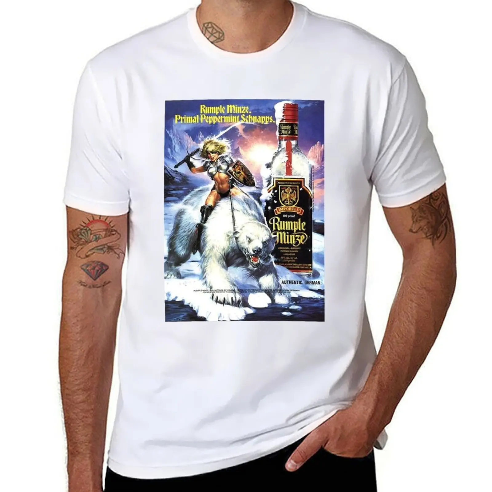 Rumple Minze Primal…