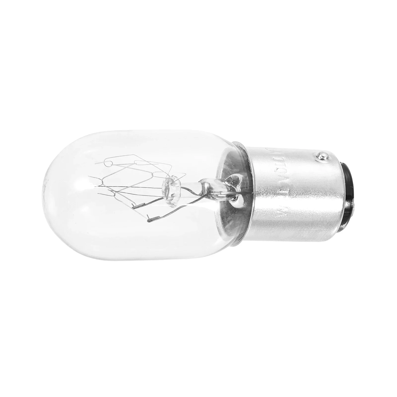 BA15D 110 فولت ماكينة خياطة لمبة مصباح وهاج LED ضوء الثلاجة Led خزانة/ليلة ضوء لمبة لعلامات المجهر أداة الآلة