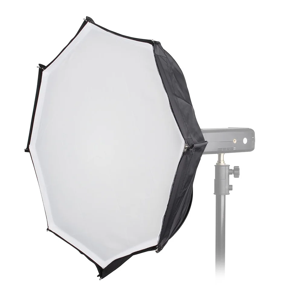 Godox AD-S7 Softbox multifuncional paraguas octogonal Softbox para WITSTRO Flash Speedlite AD200 Pro AD180 AD360 AD360 II