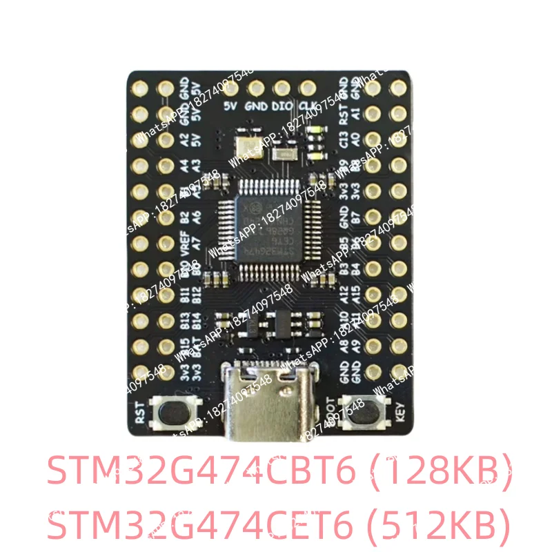 STM32G474CBT6 /STM32G474CET6 development board minimum system STM32G4 core board low power consumption