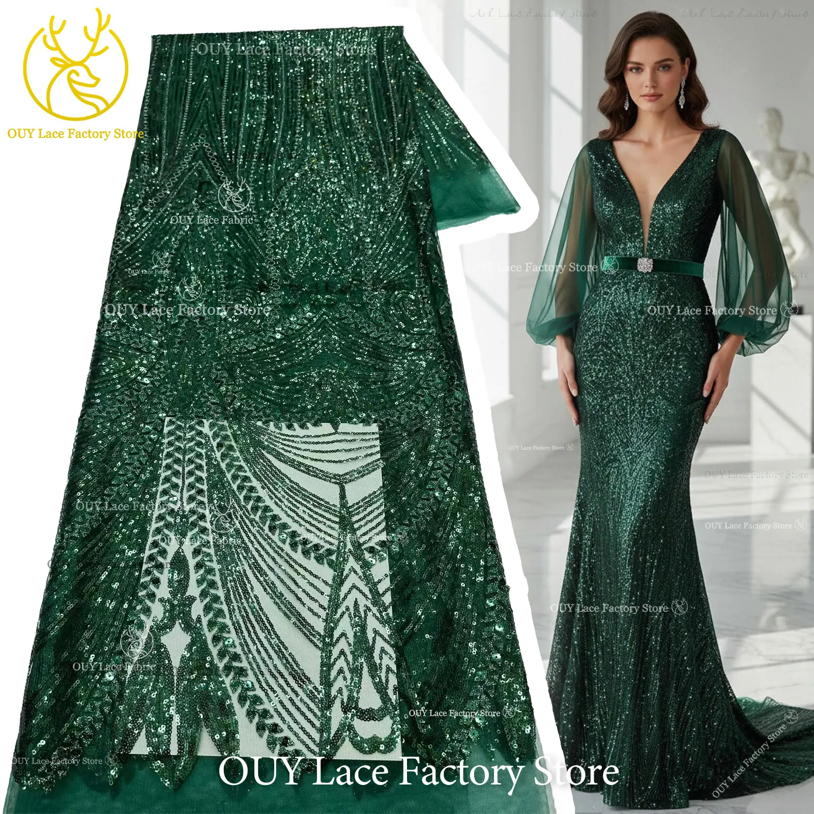 5-yardas-de-tela-de-encaje-africano-2026-de-alta-calidad-con-lentejuelas-francesas-y-malla-de-tul-con-cuentas-vestido-de-boda-nigeriano-de-alta-gama-para-mujer