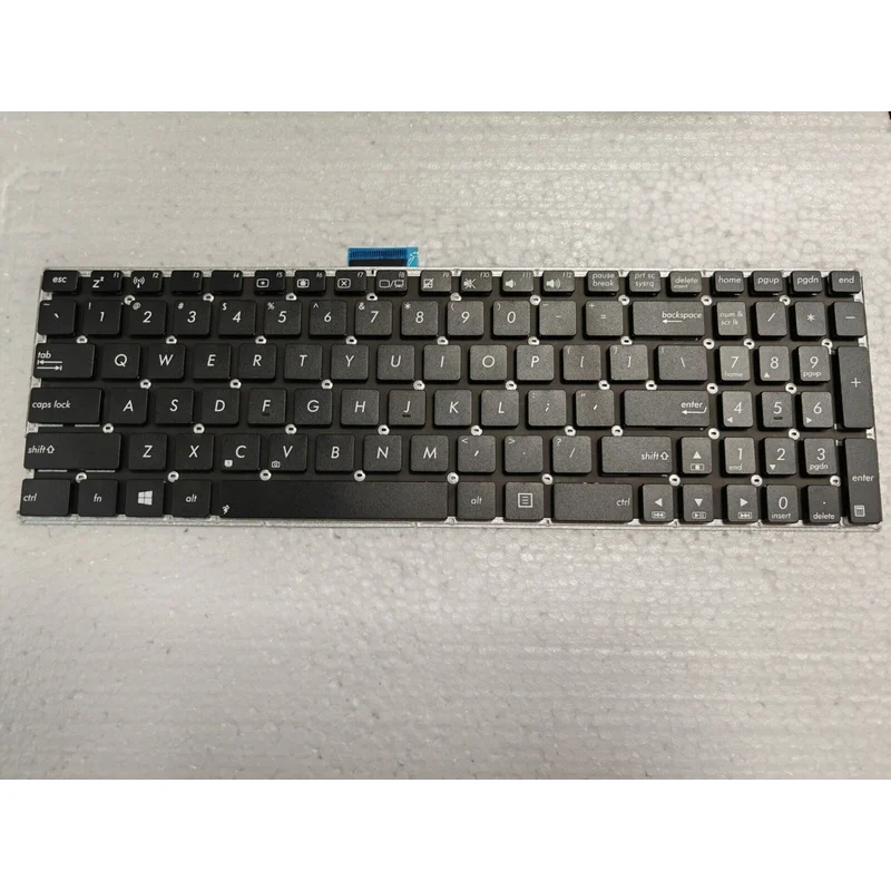 

YY+US Keyboard For ASUS X555 X555L X555Y A555L F555L K555L X555L W509 W519 VM510