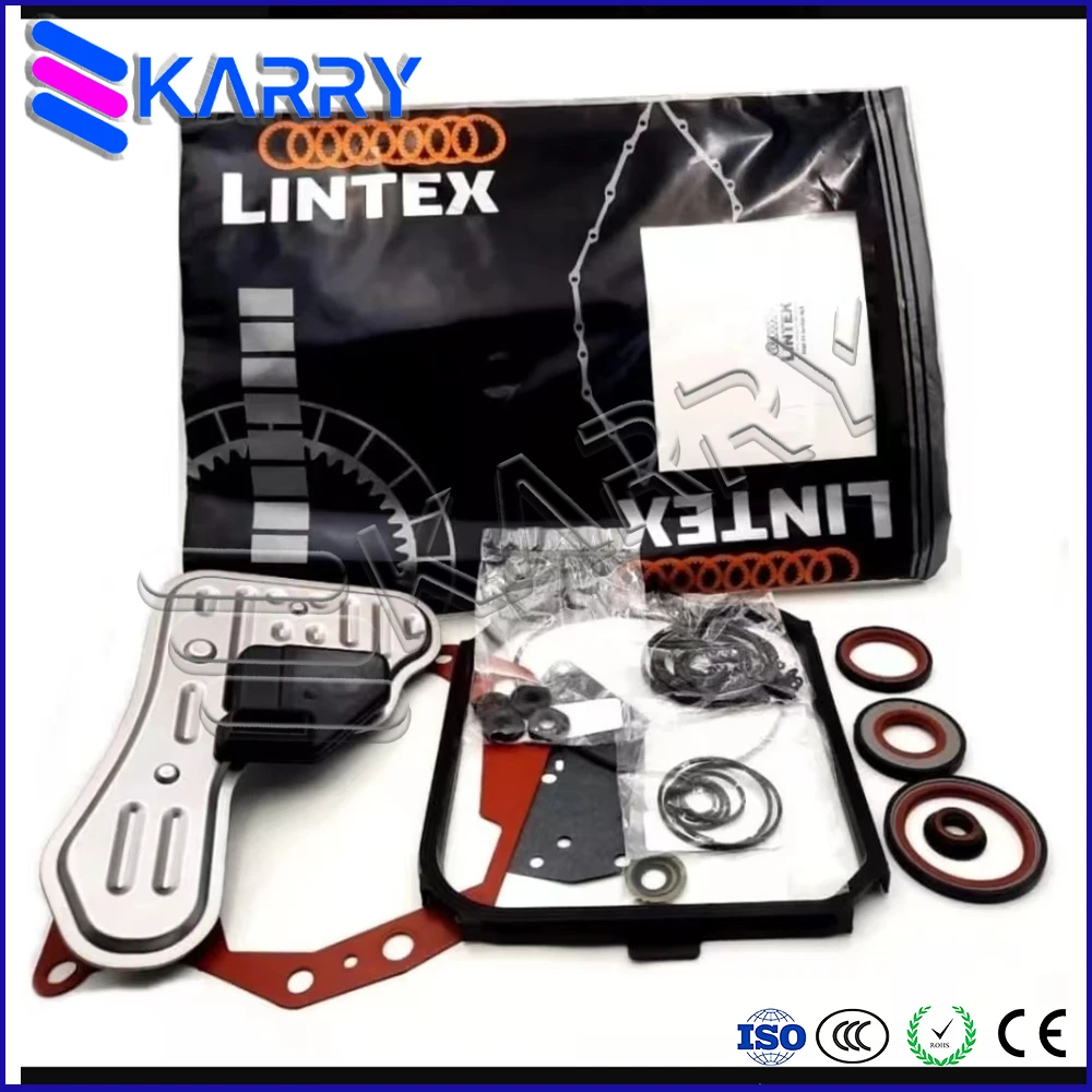 

Auto parts AL4 DPO transmission repair kit for Peugeot 308