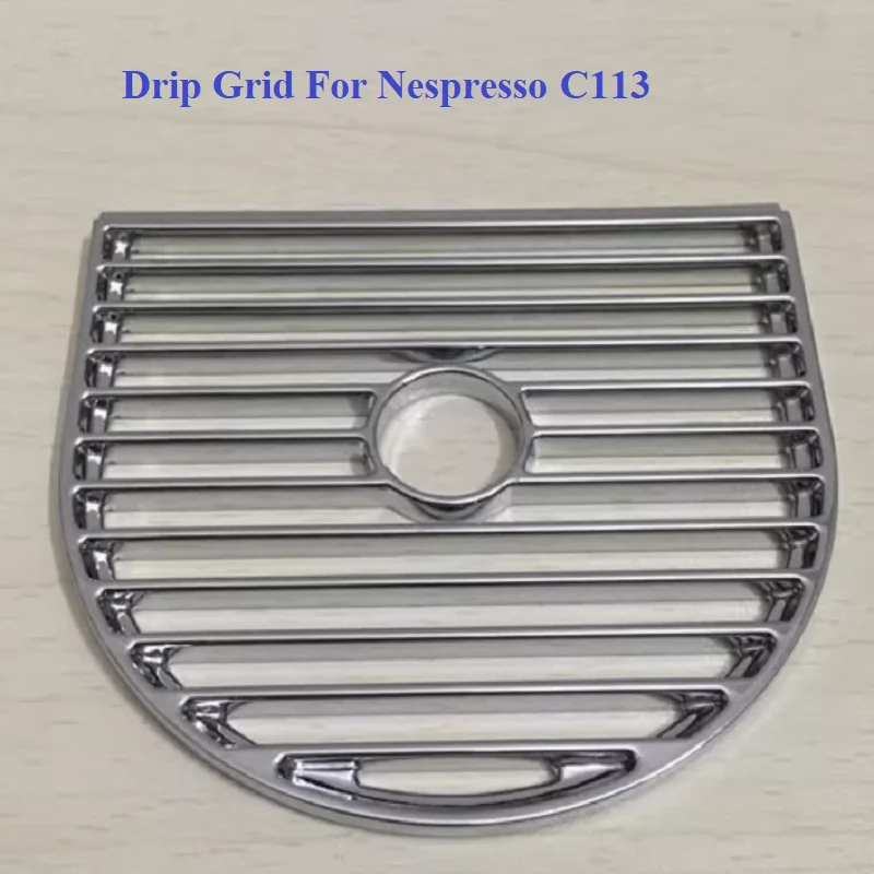ملحقات ماكينة القهوة/استبدال/قطع الغيار شبكة التنقيط/دعم الكوب لملحقات استبدال نسبرسو C113