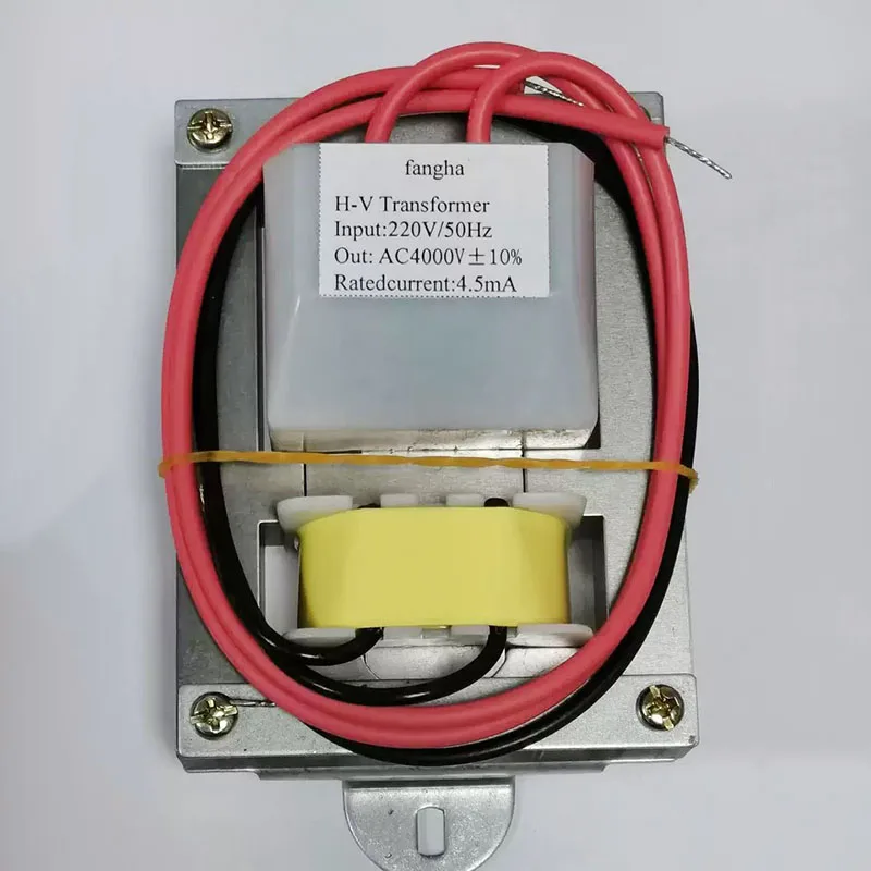70X16 Mosquito-Killing Lamp Transformer 220V/50Hz-4000V/High Voltage Package Plasma Cutting Transformer