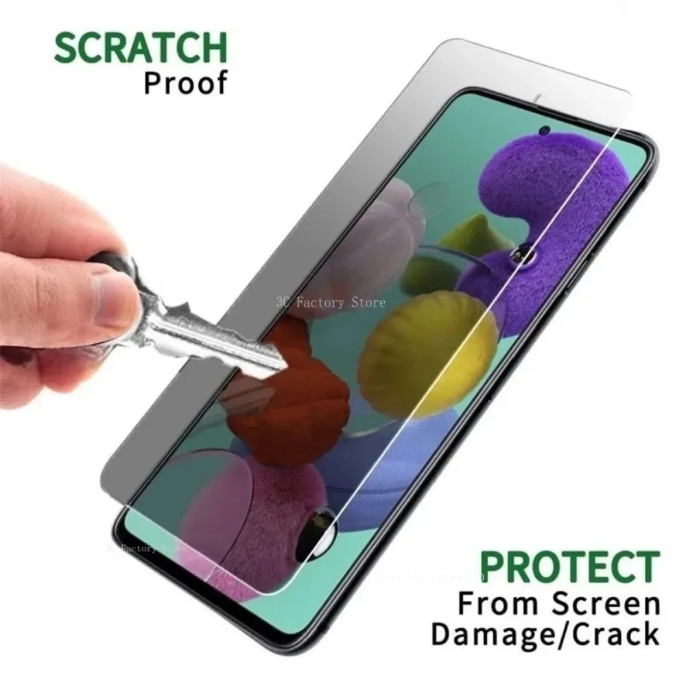 3Pcs Privacy Screen Protector For Xiaomi Redmi Note 13 11 10 Pro 12 9 8 10C 10A 9T 9C NFC 7 10s 11s 12s Anti Spy Tempered Glass