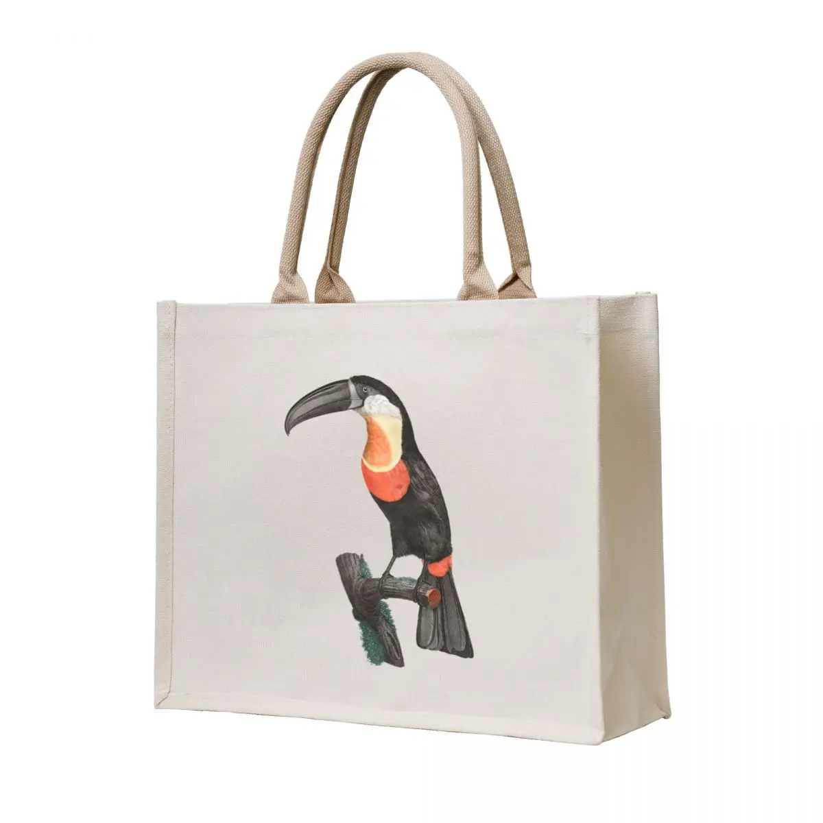 

Toucan, tropical bird Tote Bag Gift bags great bag Women's tote bag