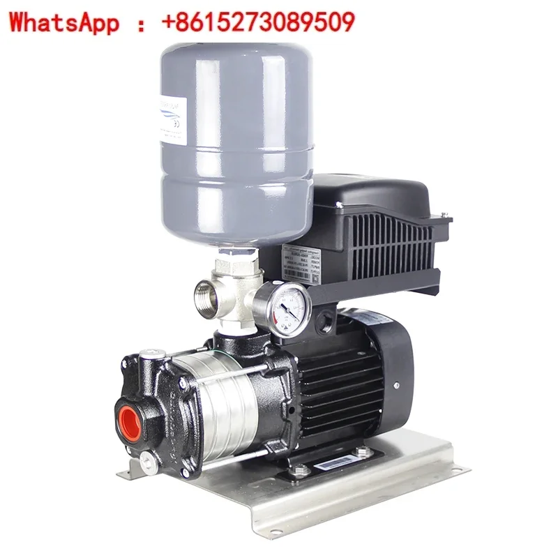 Imported water pump CM3-5 variable frequency booster pump for household villa tap water automatic pipeline booster pump