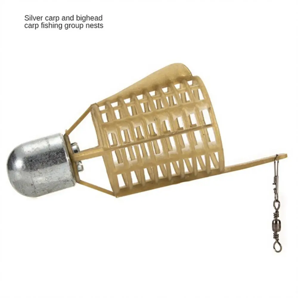 다중 사양 고정 지점 둥지 만들기, 둥지 비터, 낚시 둥지 피더, 무거운 다리미 머리 미끼 및 둥지 피더 포함