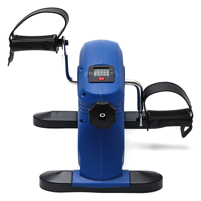 

Lightweight Portable Mini Cycle Pedal Exerciser Leg and Arm Exercise Peddler Machine 2025