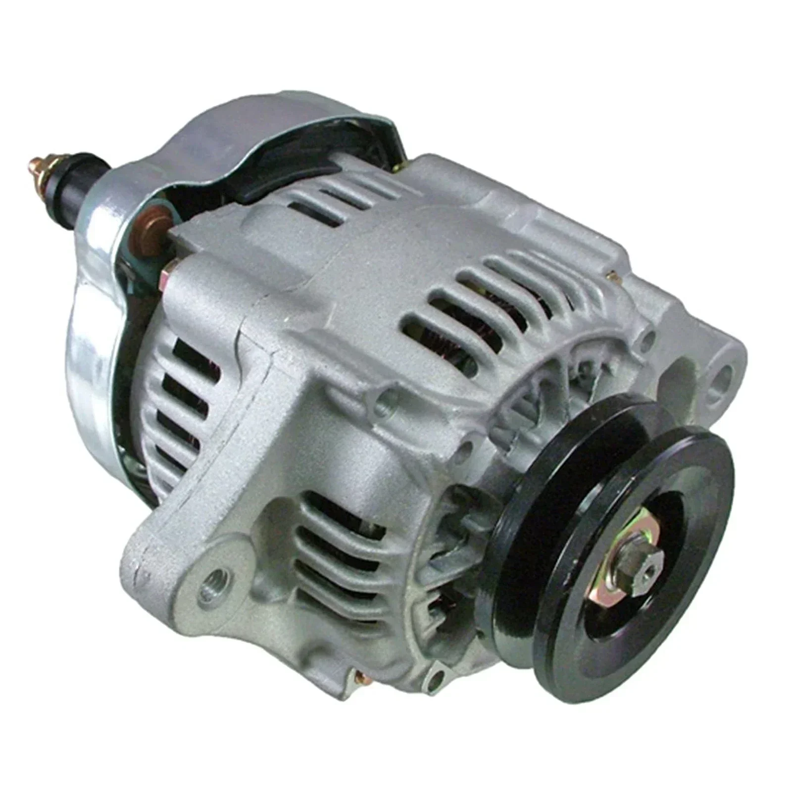 Nouveau Alternateur 16231 – 64010 100211-4523, Adapté Au Chargeur Kubota R310 Kubota V1305 26.6HP Dsl 1989-1997 KubotaHot Sales