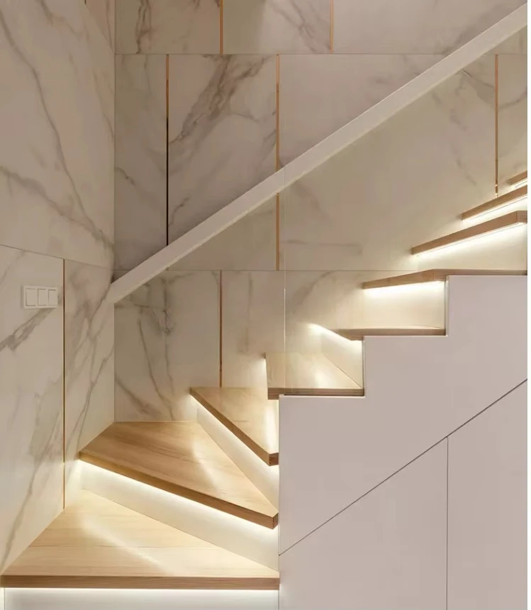 Diode Motion Sensor Stair System Smart Stairs  Diode Smart Bar Lights Phone Controlled