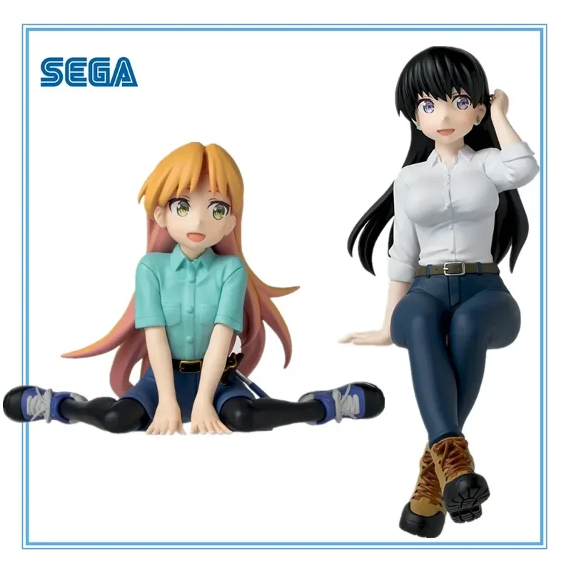 

Original SEGA PM Ruri no Houseki Tanigawa Ruri Arato Nagi Premium Chokonose Anime Figure Action Figures Figurine Toy 15CM