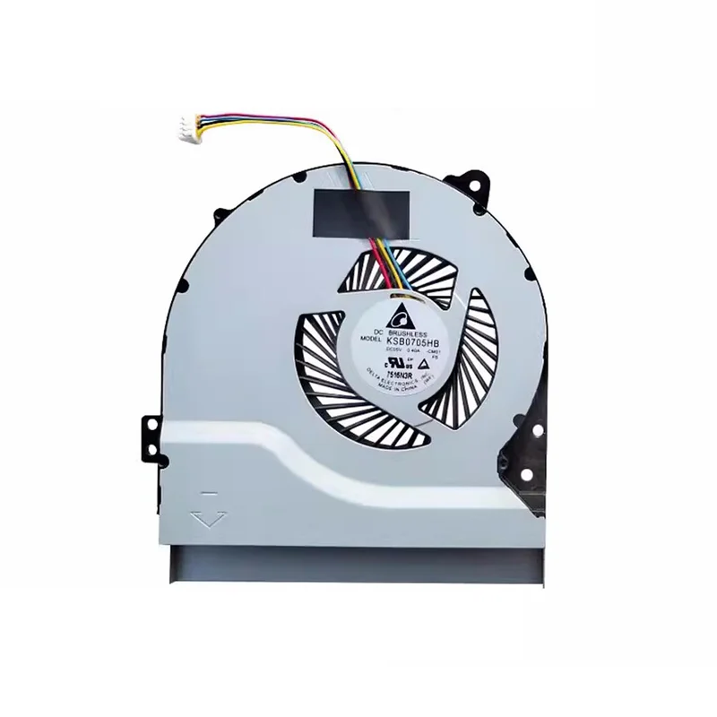 HH   For ASUS X550V X550VC X450VB X450VC A550V A450V Notebook Fan