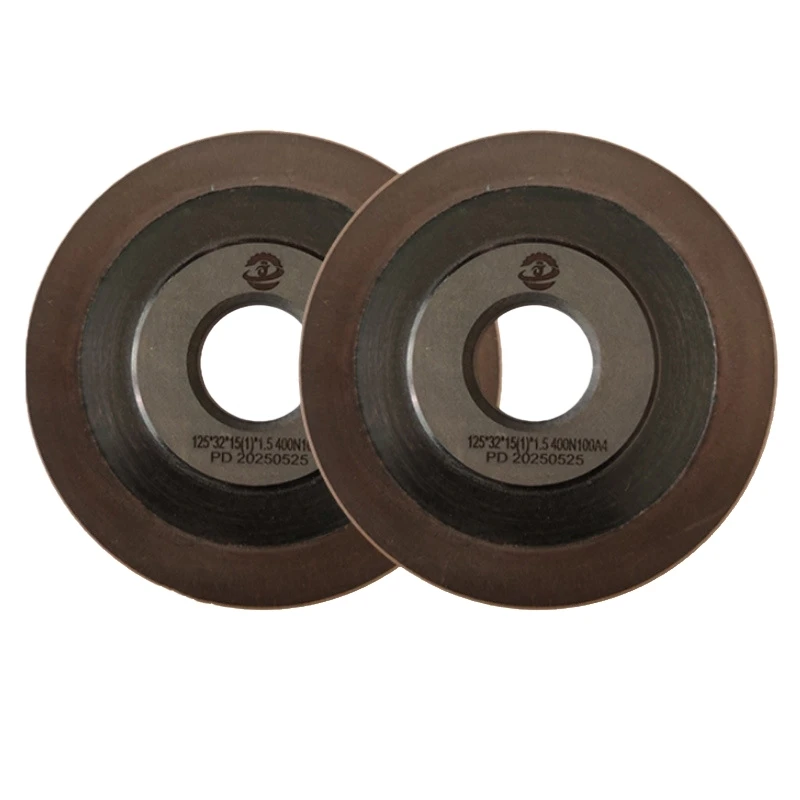 125 Diameter Grinding Saw Blade Front Angle Grinding Wheel Resin Diamond  Grinding Tungsten Steel Saw Blade
