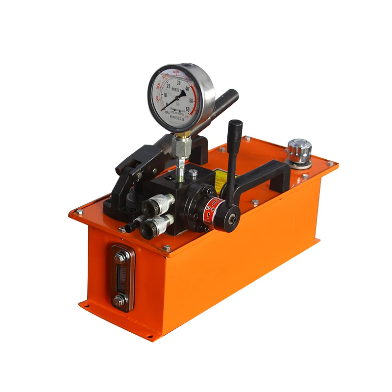 

Direct Selling Micro Hydraulic Pump Station With Electric Pump Station for All Kinds of Industrial Machinery Factory