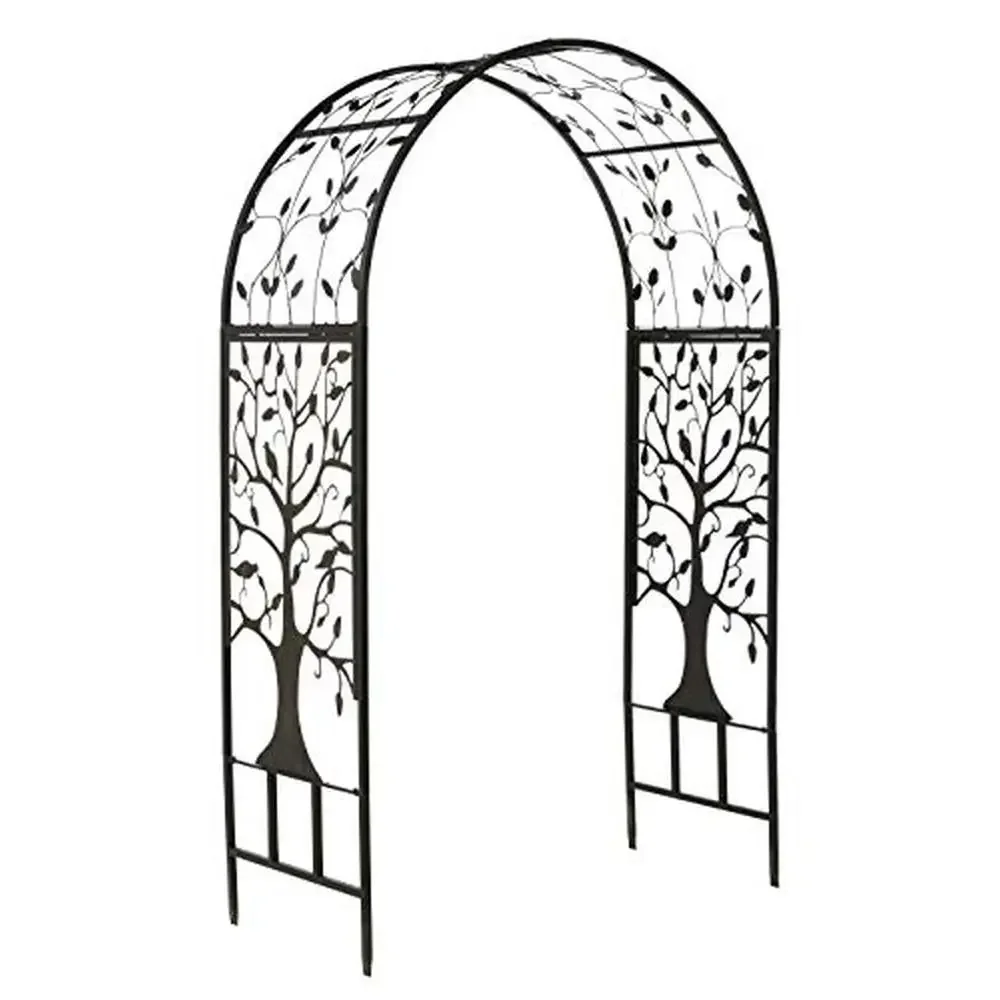 Metal Garden Arbor 84