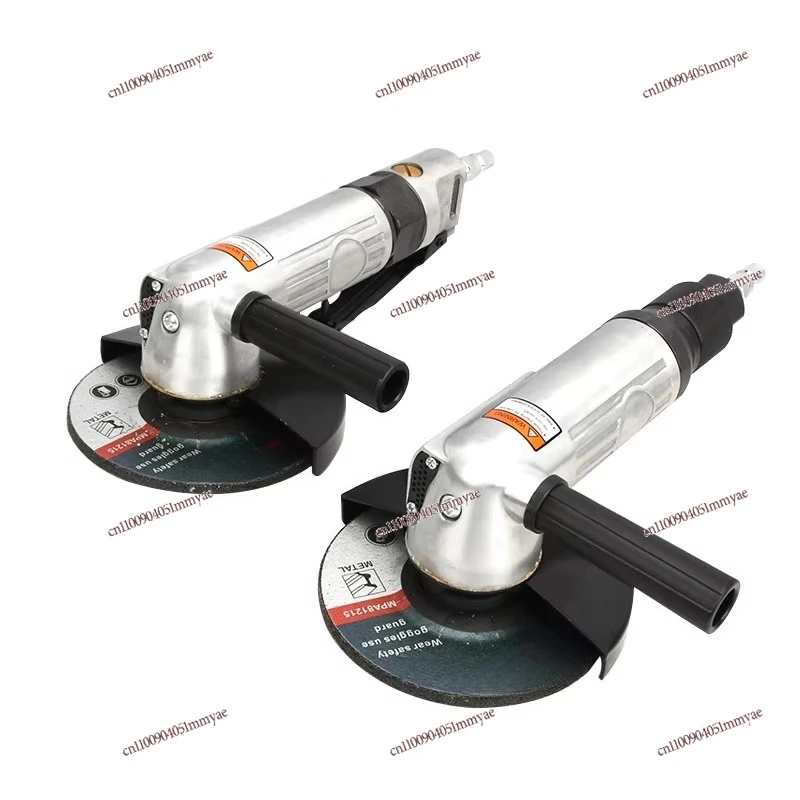 4 inch 5 inch pneumatic angle grinder pneumatic grinder air grinder tool