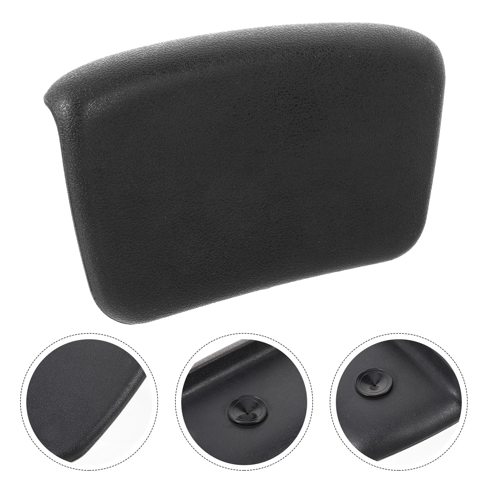 

Back Head Support Comfortable Neck Suction Cup Pillow With Suction Bath Neck Pillows For Tub Cups Bath Pillow