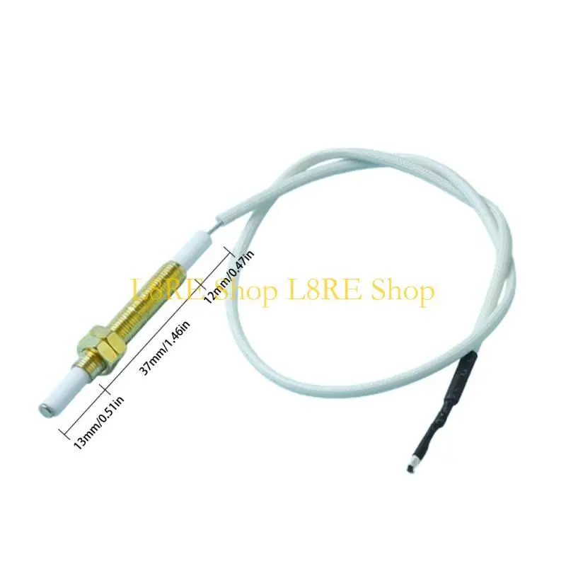 L8re para estufa gas encendedor electrodo universal encendedor bujía electrónica