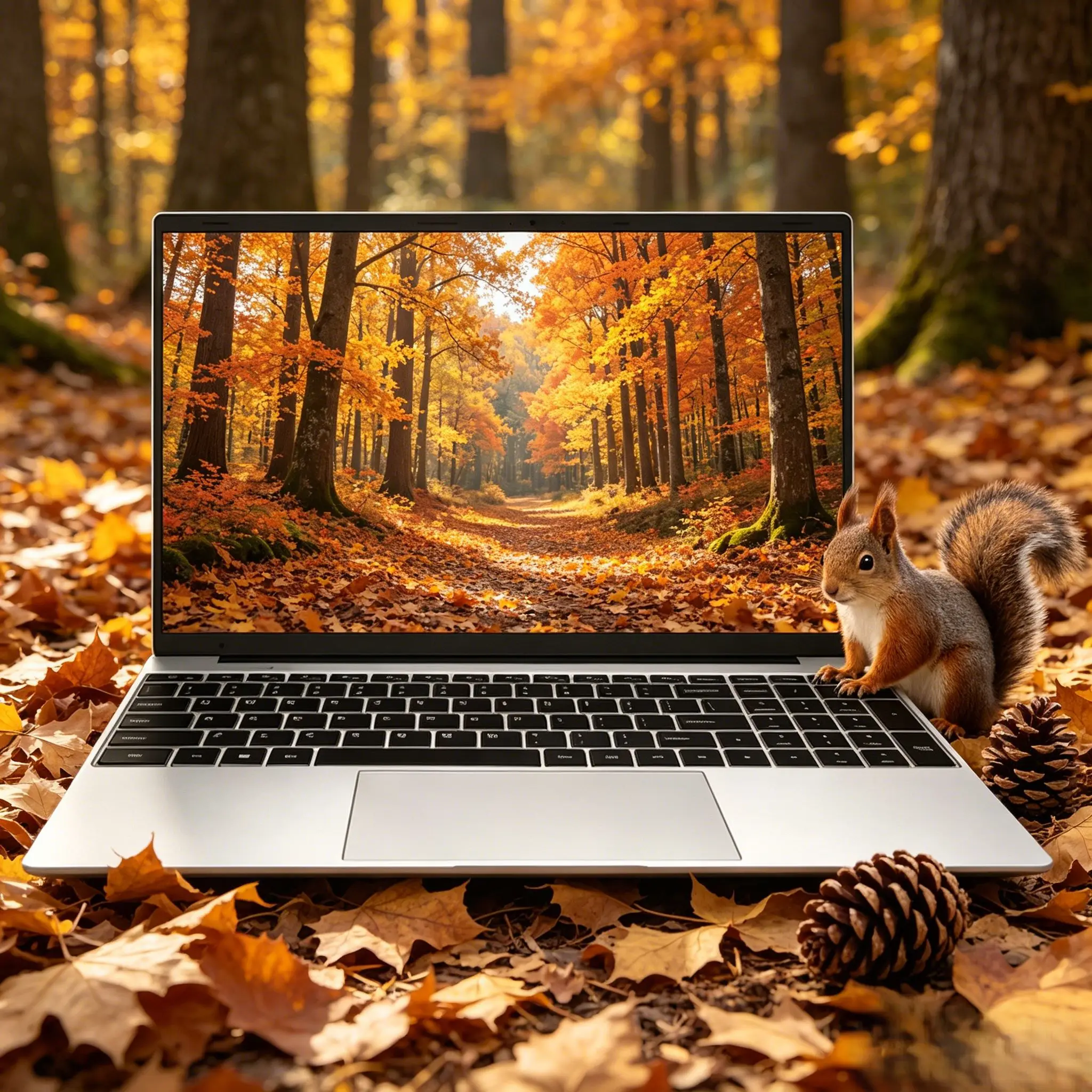 

Intel I7-8650U Processor Assembled on New Durable 15.6 Inch Laptop, 32GB DDR4 RAM, 2TB Capacity and Reliable Preinstalled Window