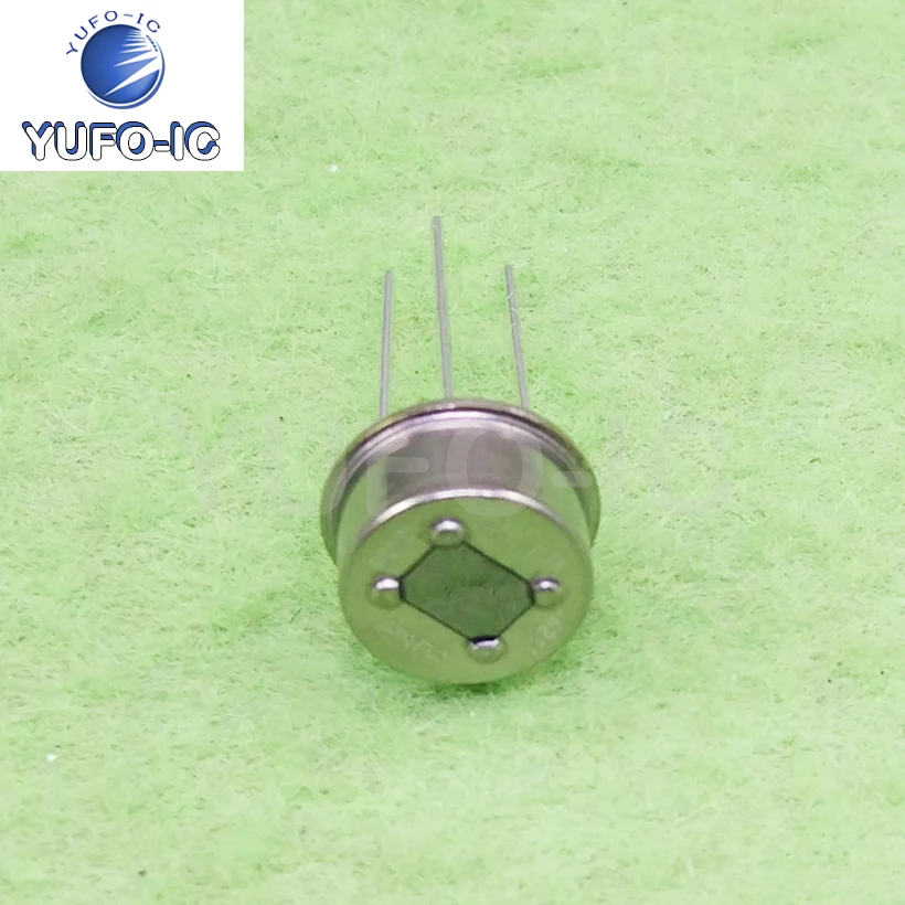 Der Schiff Sensor: Eine detaillierte Bewertung des LHI778 Pyroelektrischen Infrarotsensors
