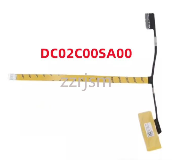 New EDP Lcd Cable 2.2K 2D For Ideapad 5 Pro-14ITL6 82L3 5 Pro-14ACN6 82L7   5C10S30229