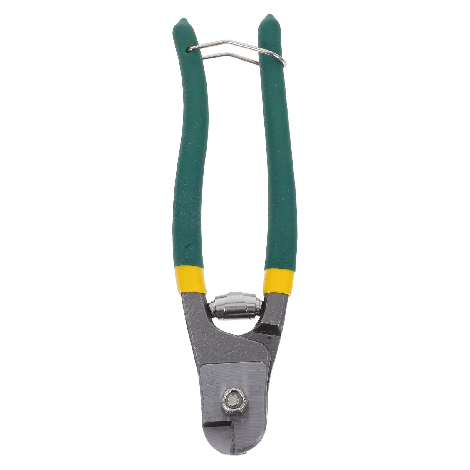 

Heavy Duty Wire Cutters Multifunctional Cable Crimping Pliers Compact Ergonomic Handle Steel Cable Cutter Electrical Stripping