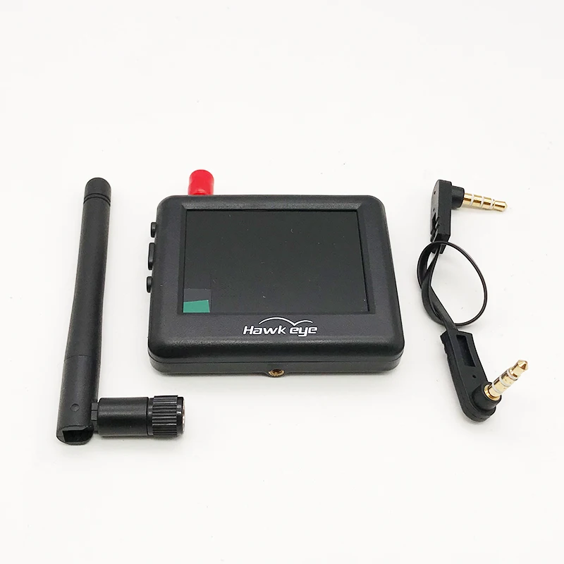 Hawkeye Little Pilot 2.5 inch/3.5 inch FPV Monitor 5.8G 48CH 960