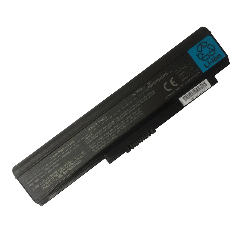 NEW Original PA3593U PA3593U-1BRS -1BAS Laptop Battery For Toshiba Satellite PRO Portege U300 U305 M600 M602 M603 M607 M609 M612