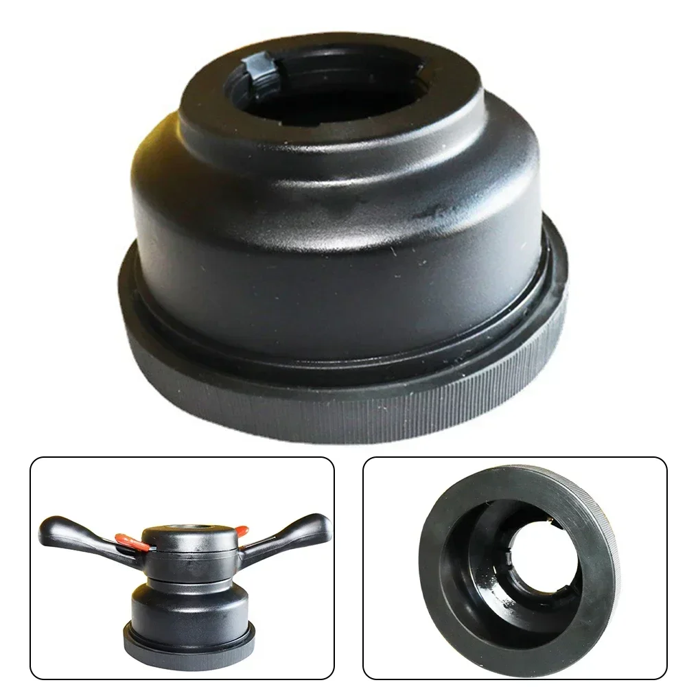 Quick Clamp Holder Hub Nut Parts Replacement Spare Tire Accessories Balance Machine Easy Installation Fast Release