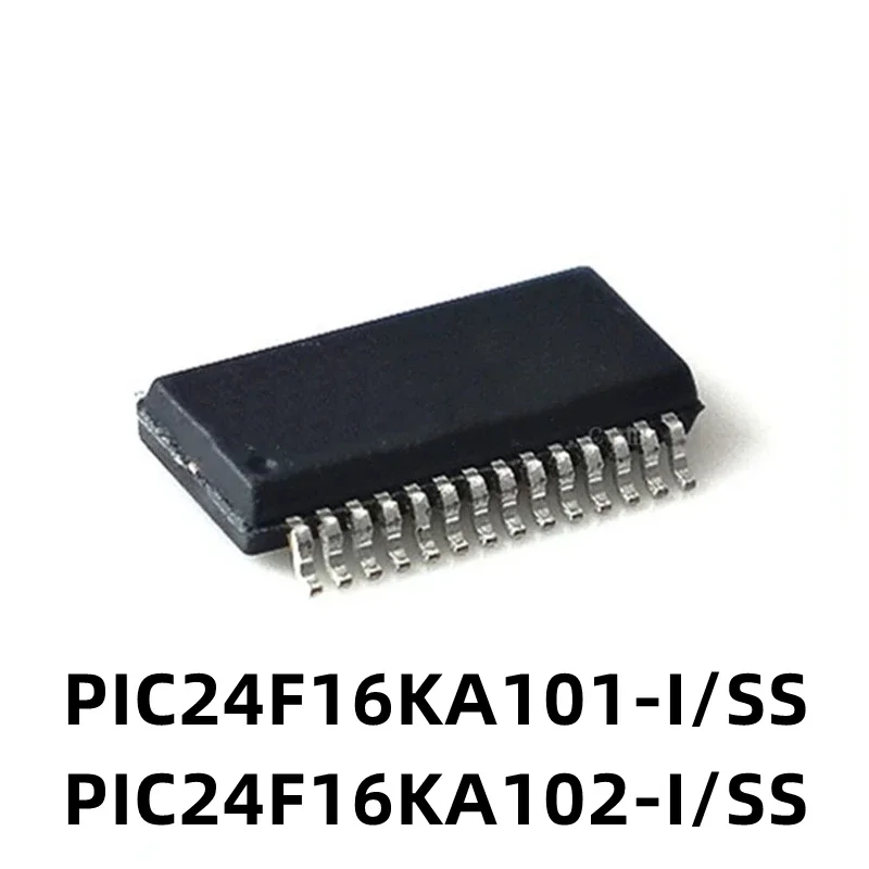 

1 шт. PIC24F16KA102-I/SS PIC24F16KA101-I/SS оригинальные и новые интегральные микросхемы