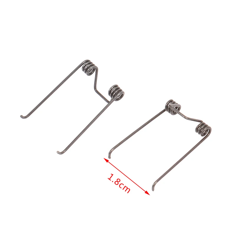 *Wholesale Clipper Accessories Hair Clipper Swing Head Clipper Guide Block Clipper Replacement Parts With Tension Spring