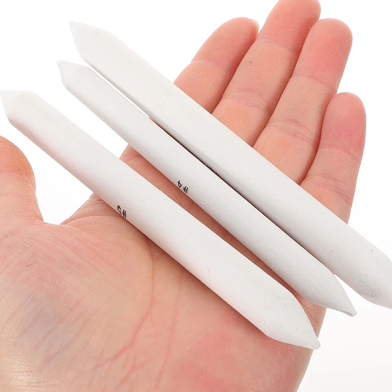 

1Set Sandpaper Board Drawing Tools Premium Paper Blending Stumps for Artists Students Sketching Supplies Smudge Erase Tool Art