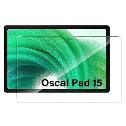 For Blackview Oscal Pad 15 2023 Tempered Glass Screen Protector 10.36 Inch Tablet Proof Protective Film