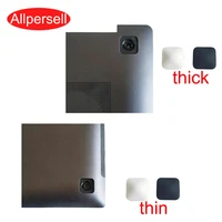 Para GalaxyBookk 3 Ultra NP 960XGL 960XFH 960XFG 960XGK, cubierta inferior de goma para portátil, almohadilla para los pies de la carcasa inferior