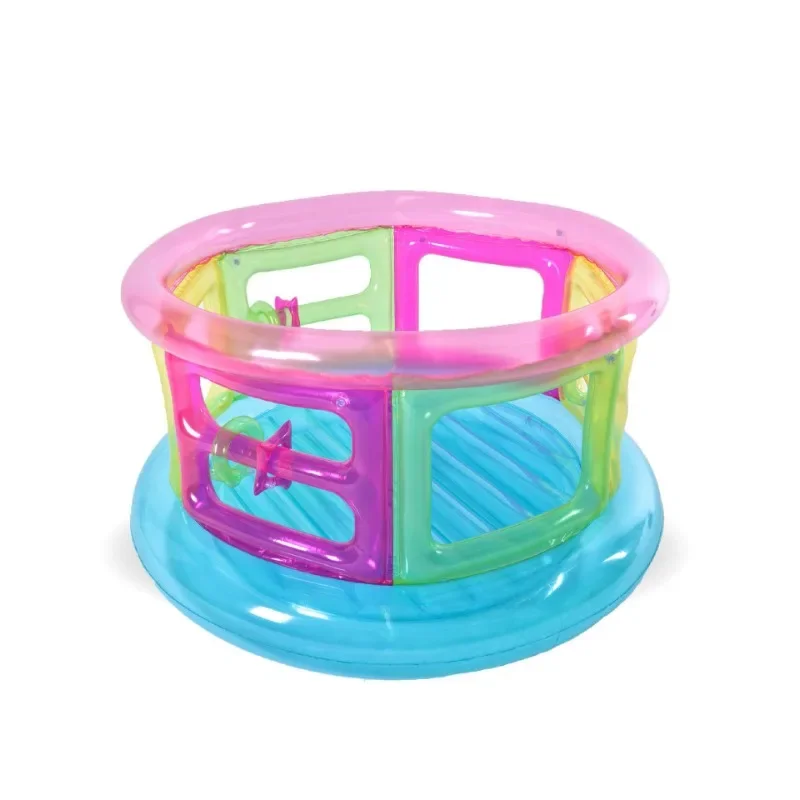 

Children's bouncy castle toy