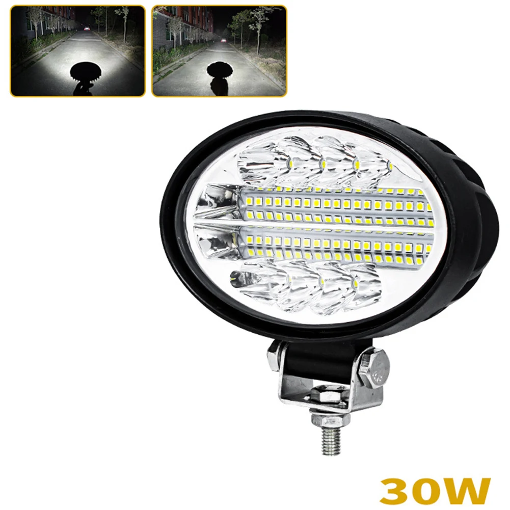 

Auto Car Spot Flood LED Light Bar LED Working Light Part Name LED Working Lights Simple Design And Easy To Use