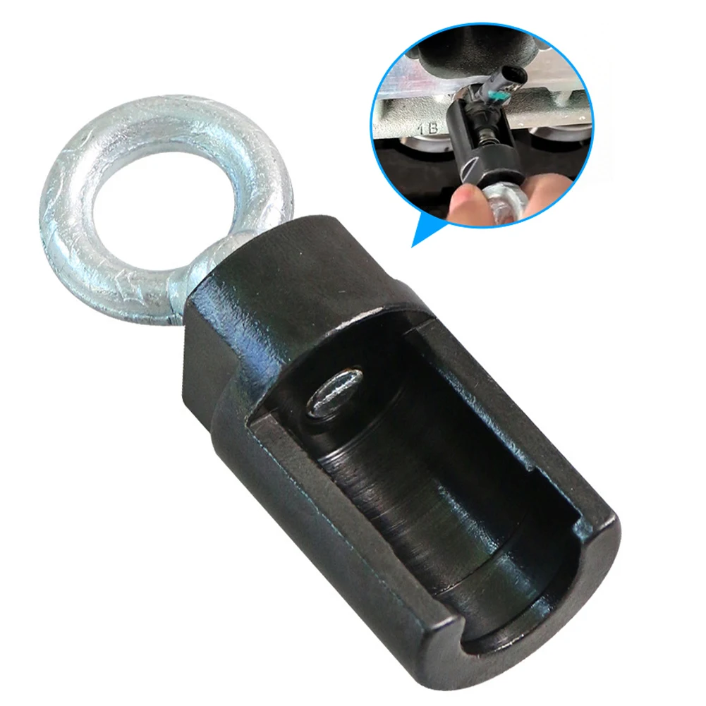 

Car Fuel Injector Removal Tool Injector Puller Head Engine Maintenance Repair Kit for VW Audi Porsche EA837 EA888 EA839