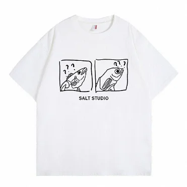 خمر الشفق الشوك تي شيرت كتاب عاشق القطن الرجال النساء التي شيرت للجنسين ملابس الصيف الجمالية عالية الجودة تي شيرت #1