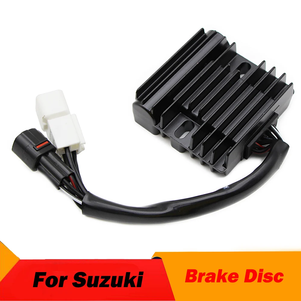 Accesorio rectificador regulador de voltaje para motocicleta 32800-20K20 para Suzuki Gixxer 250 Gixxer SF 250 gixxer sf 250triton