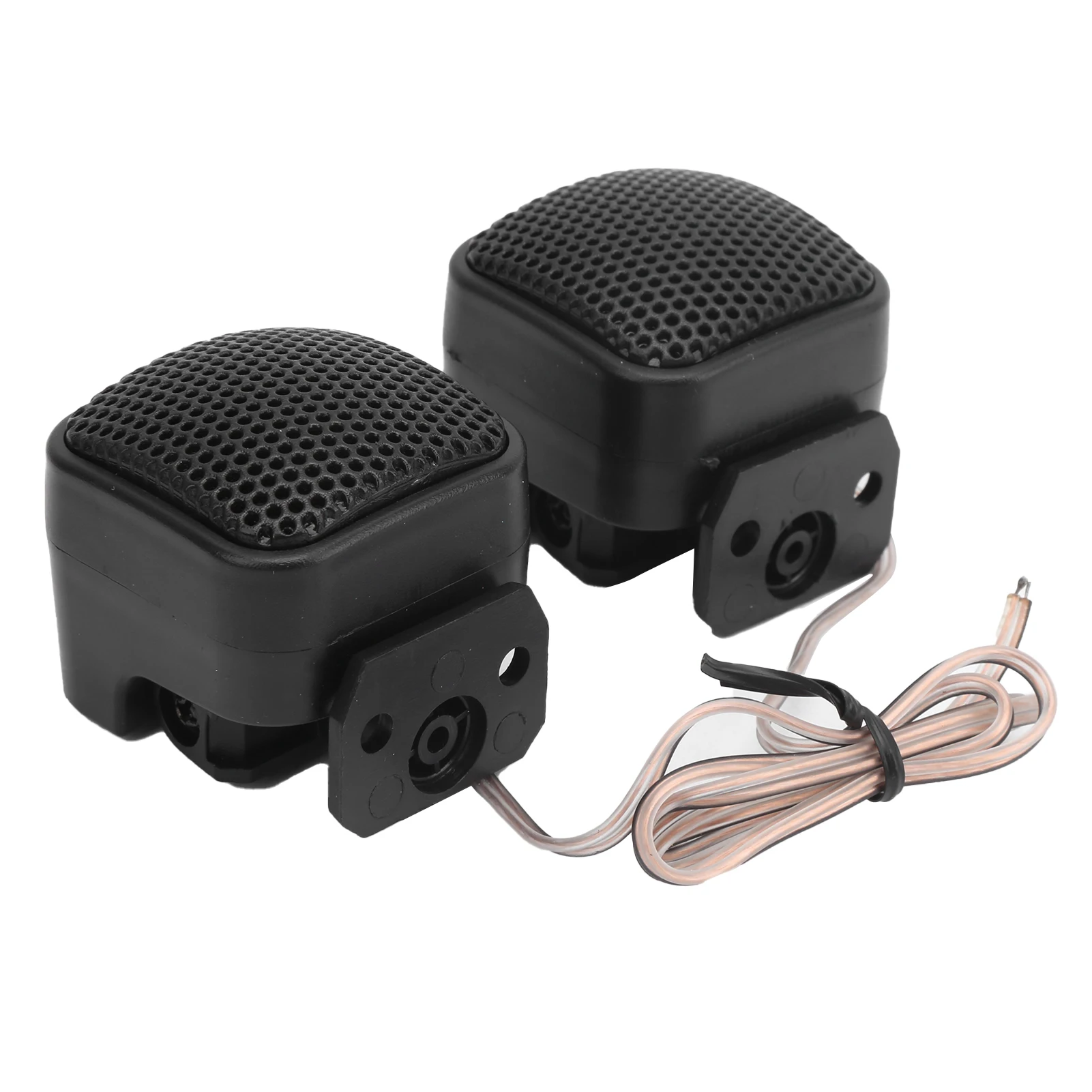 Car Speaker 500W High Power Stereo Speaker Universal for Car Audio Systems with Mounting Screws Hi-Fi Tweeter Loudspeaker