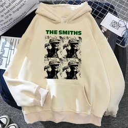 the Smiths hoodies women harajuku gothic Fleece 2023 pulls female japanese tracksuit