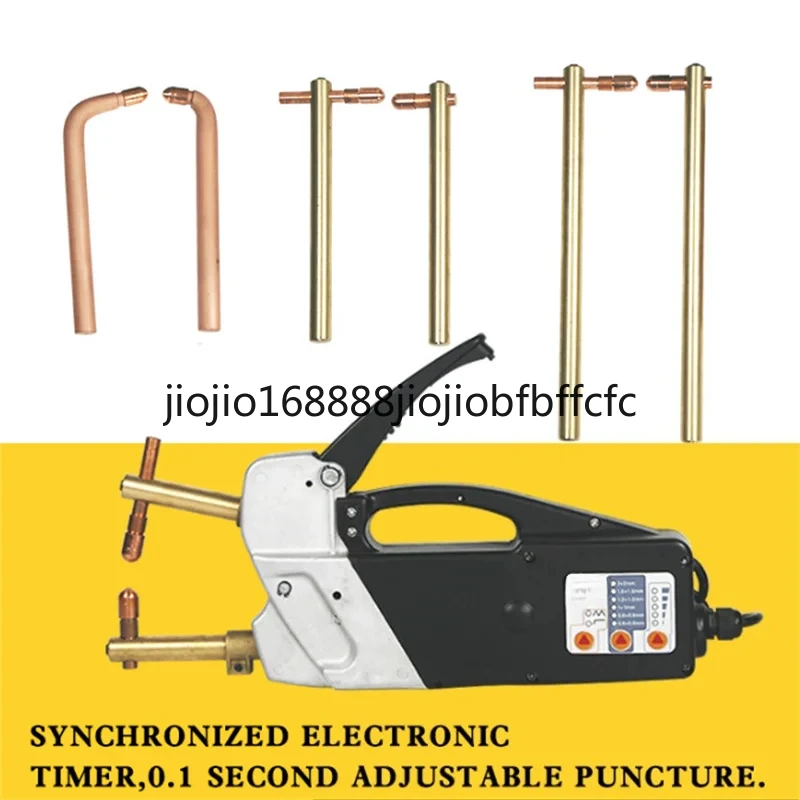 Suitable for  F3000 Double-sided Spot Welder 220V Maximum Welding Current 5800A Sheet Metal Repair Tool
