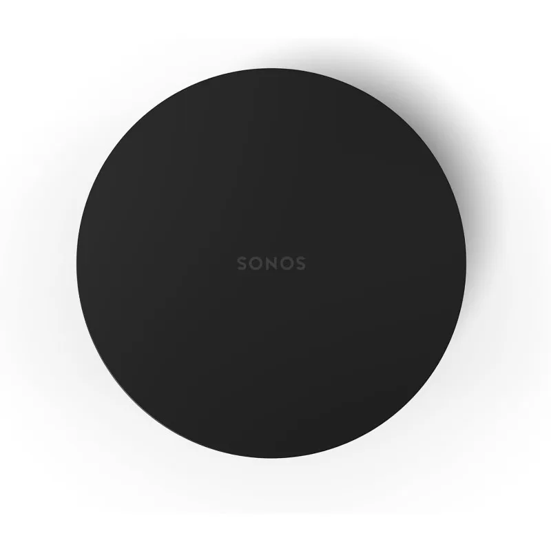 Sub Mini - Negro - Subwoofer inalámbrico compacto