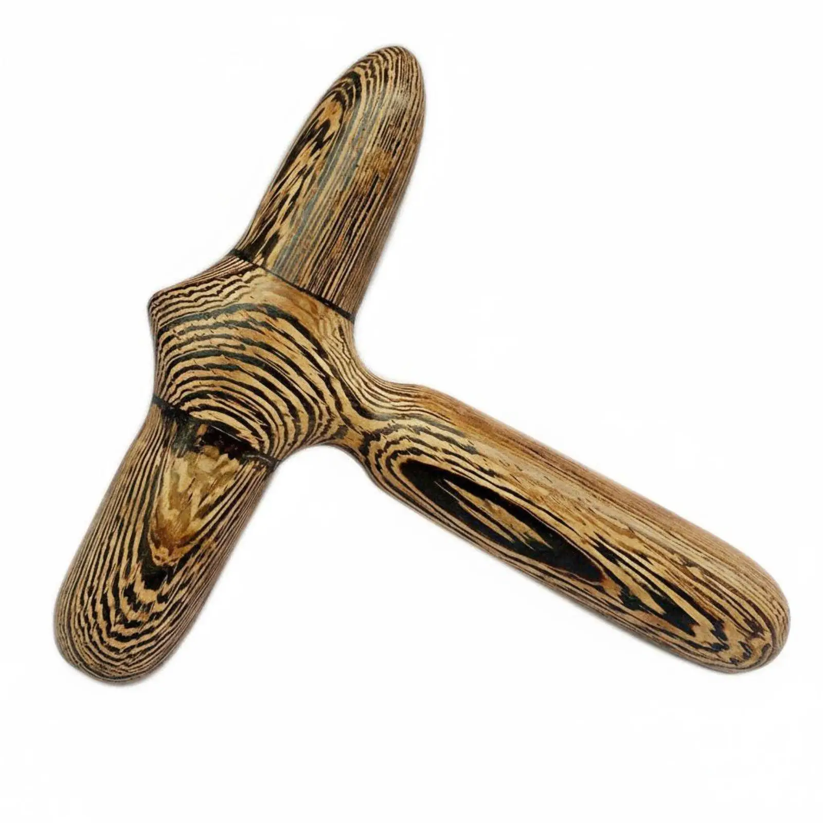 Durable Chicken Wing Wood Massage Hammer for Foot and Back Massager with Accurate Pressure for Deep Muscle Relaxation